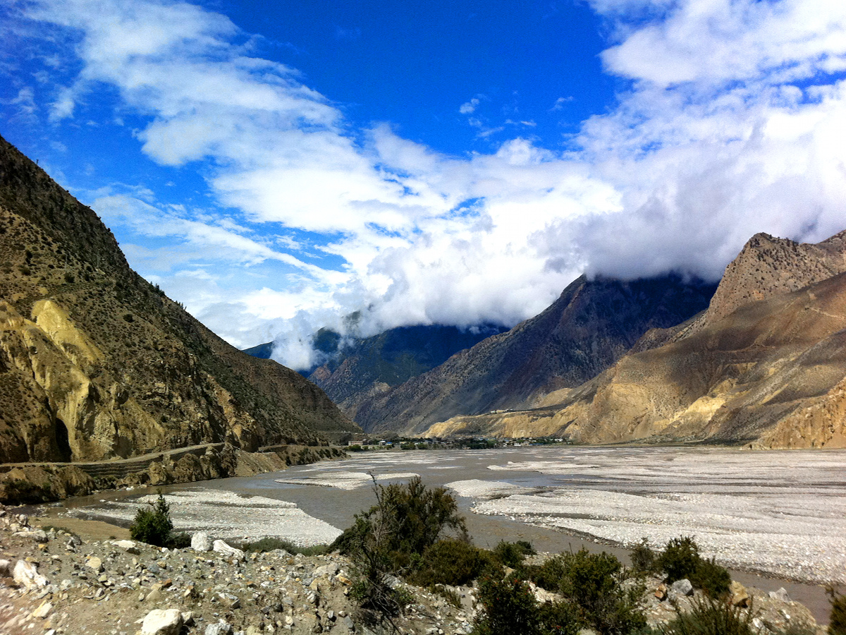 Gandaki River