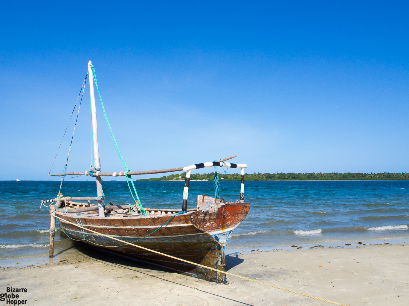 Corals, Bats and Barefoot Chilling at Mafia Island, Tanzania | The ...