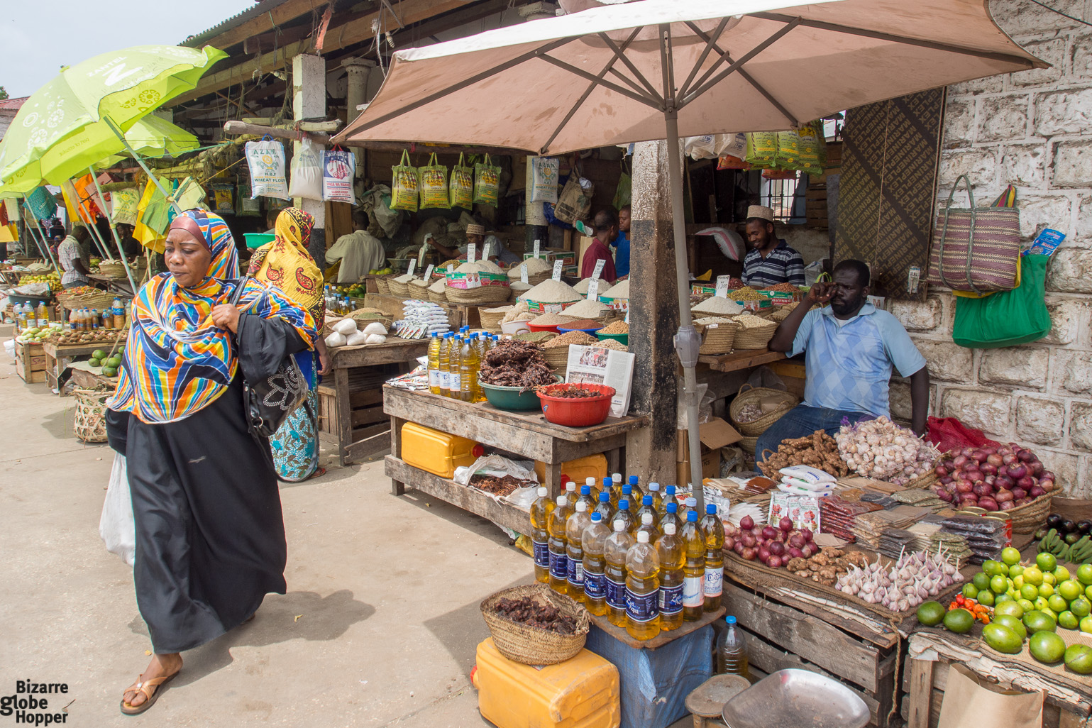 Lose Yourself in the Narrow Alleys and Quirky Sights of Stone Town ...