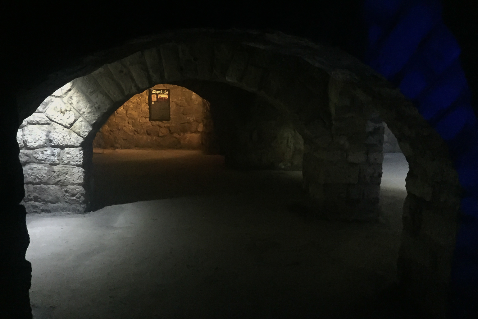 Labyrinth under the Buda Castle Hill - Budapest Cave Tour - Buda Castle